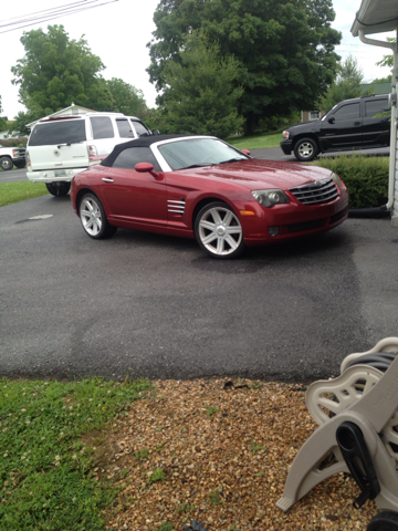 Chrysler Crossfire 2005 photo 1