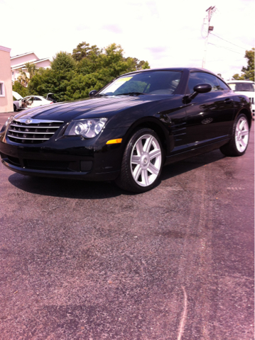 Chrysler Crossfire 2005 photo 1