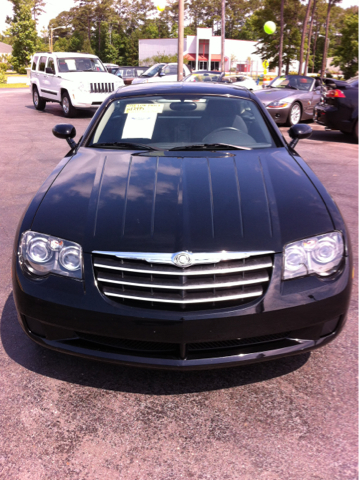 Chrysler Crossfire 2005 photo 10