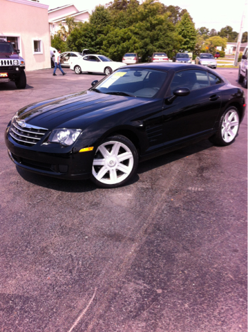 Chrysler Crossfire 2005 photo 11