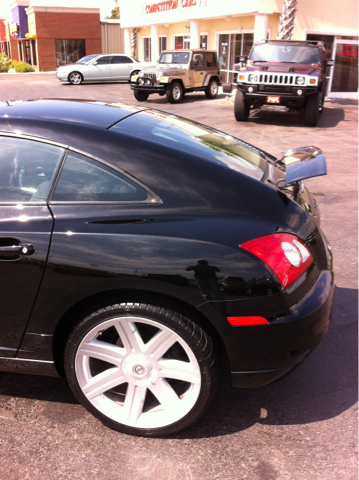 Chrysler Crossfire 2005 photo 12