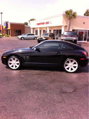 Chrysler Crossfire 2005 photo 3