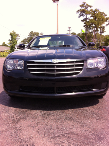 Chrysler Crossfire 2005 photo 5