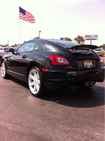 Chrysler Crossfire 2005 photo 6