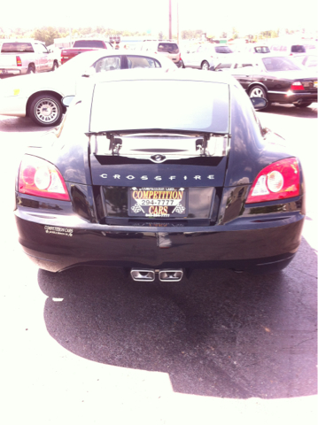 Chrysler Crossfire 2005 photo 7