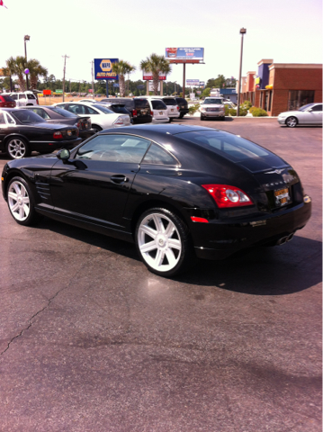 Chrysler Crossfire 2005 photo 8