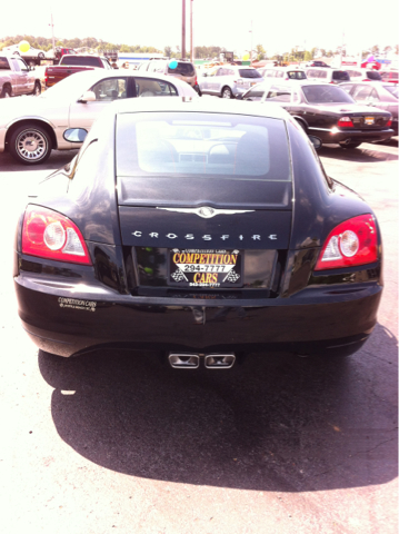 Chrysler Crossfire 2005 photo 9