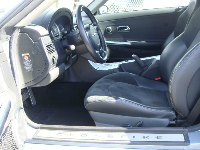 Chrysler Crossfire 2005 photo 1