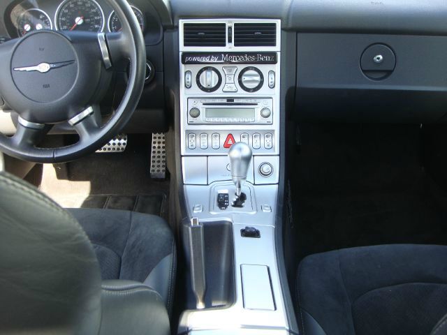 Chrysler Crossfire 2005 photo 3