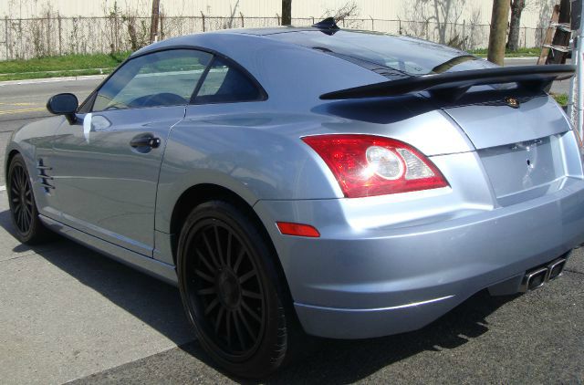 Chrysler Crossfire 2005 photo 4