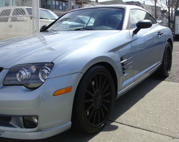 Chrysler Crossfire 2005 photo 5