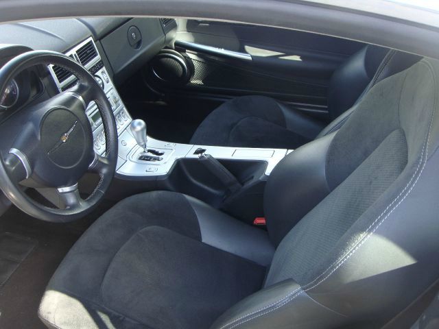 Chrysler Crossfire 2005 photo 7