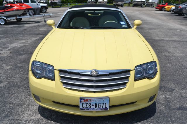 Chrysler Crossfire 2005 photo 10