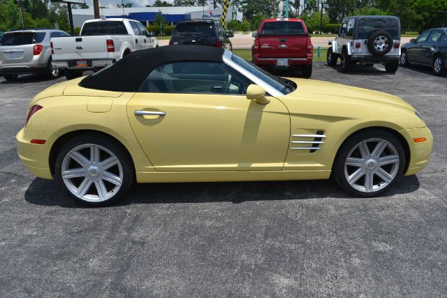 Chrysler Crossfire 2005 photo 4