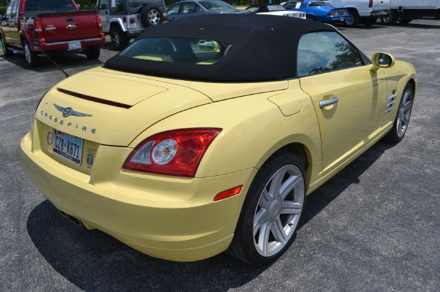 Chrysler Crossfire 2005 photo 5