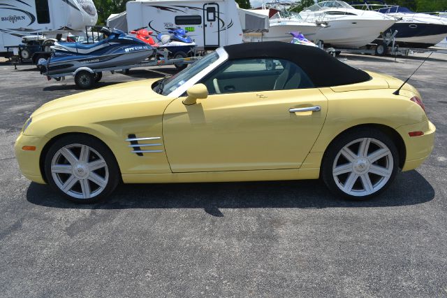 Chrysler Crossfire 2005 photo 6