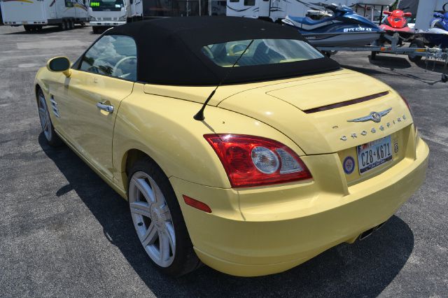 Chrysler Crossfire 2005 photo 7