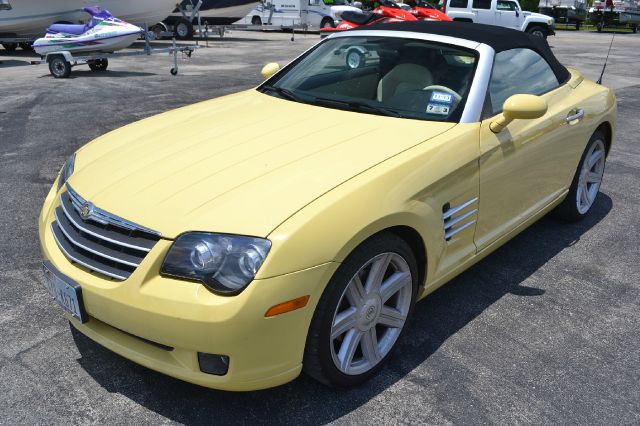 Chrysler Crossfire 2005 photo 8