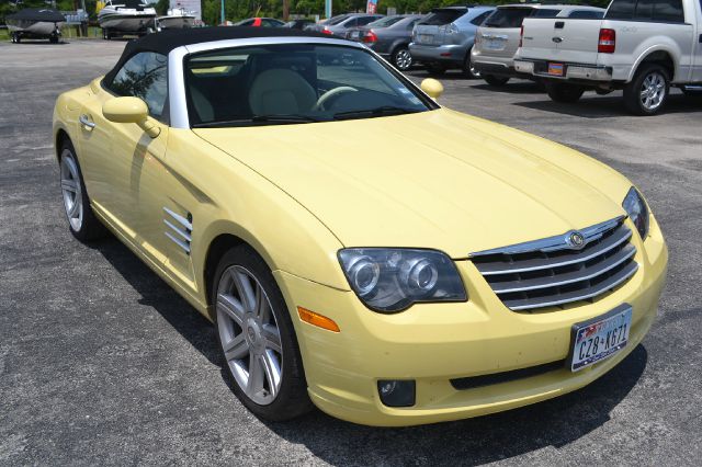 Chrysler Crossfire 2005 photo 9