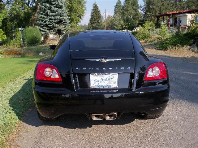 Chrysler Crossfire Base Coupe