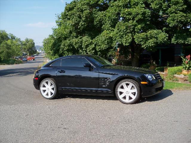 Chrysler Crossfire 2006 photo 1