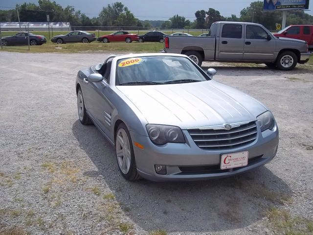 Chrysler Crossfire 2006 photo 4