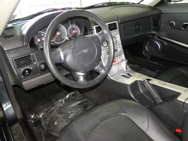 Chrysler Crossfire 2006 photo 2