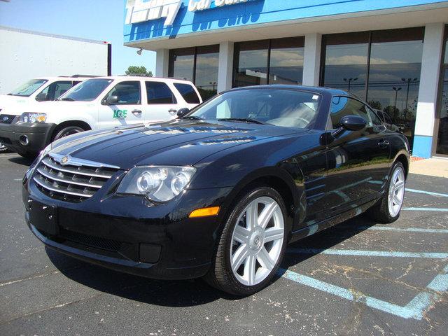 Chrysler Crossfire Base Coupe