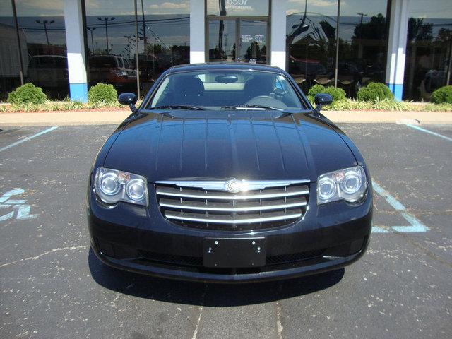 Chrysler Crossfire 2006 photo 1