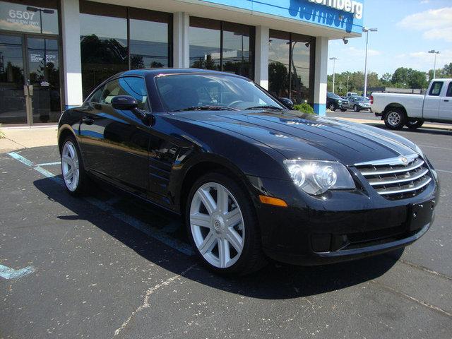 Chrysler Crossfire 2006 photo 2