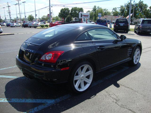 Chrysler Crossfire 2006 photo 3