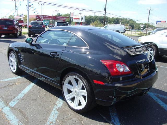 Chrysler Crossfire 2006 photo 5