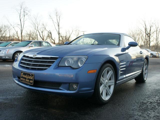 Chrysler Crossfire 2006 photo 1