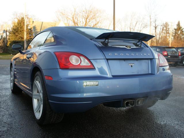 Chrysler Crossfire 2006 photo 3