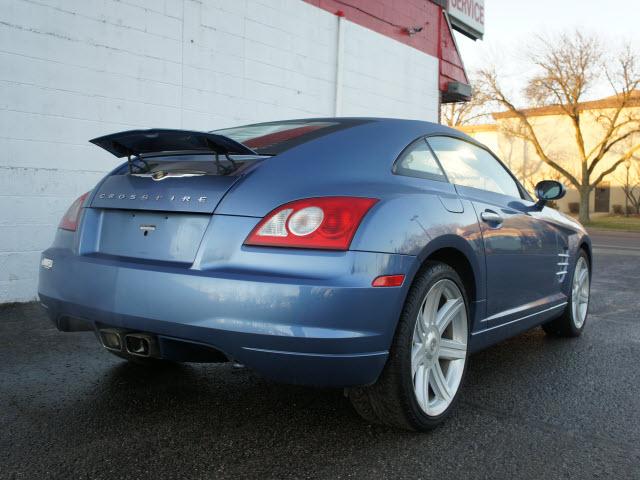 Chrysler Crossfire 2006 photo 4