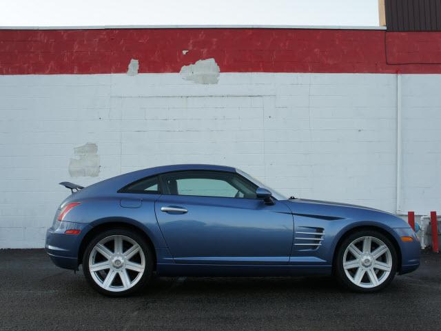 Chrysler Crossfire 2006 photo 5