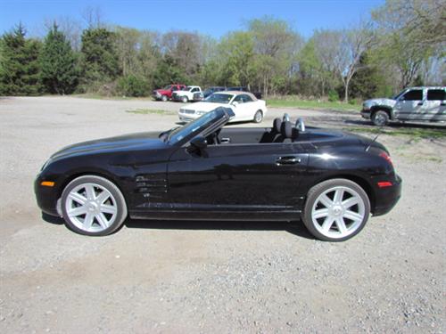 Chrysler Crossfire 2007 photo 1