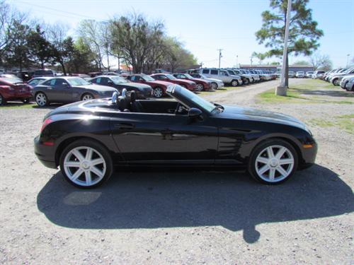 Chrysler Crossfire 2007 photo 2