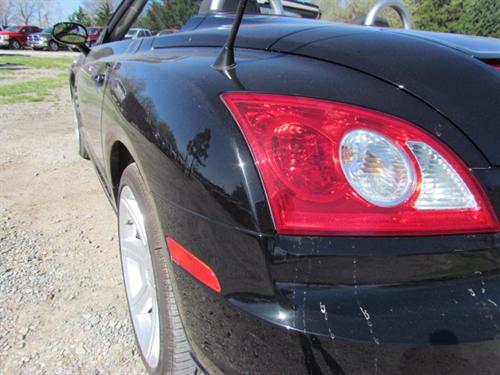 Chrysler Crossfire 2007 photo 3