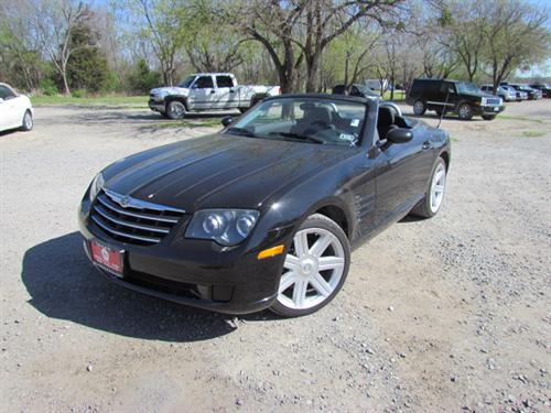 Chrysler Crossfire 2007 photo 4