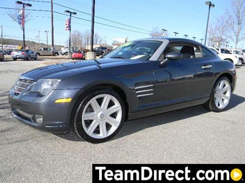 Chrysler Crossfire SLT 25 Other