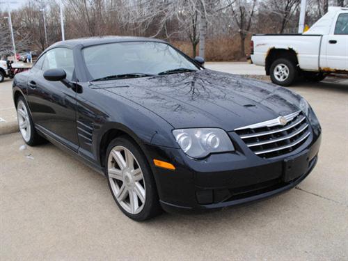 Chrysler Crossfire Base Other