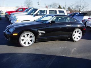 Chrysler Crossfire SLT 25 Other