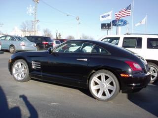 Chrysler Crossfire 2007 photo 1