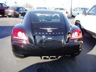 Chrysler Crossfire 2007 photo 2