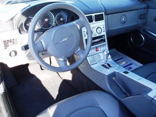 Chrysler Crossfire 2007 photo 3