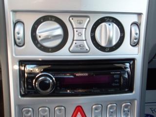 Chrysler Crossfire 2007 photo 5