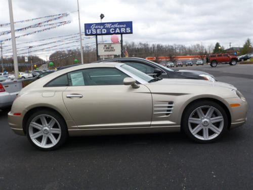 Chrysler Crossfire 2007 photo 1