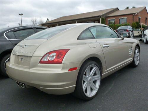 Chrysler Crossfire 2007 photo 2