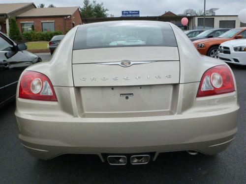 Chrysler Crossfire 2007 photo 3